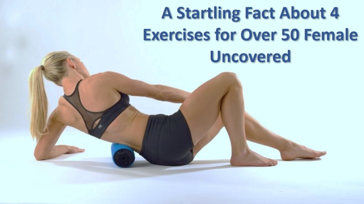 Exercises for over 50 Female